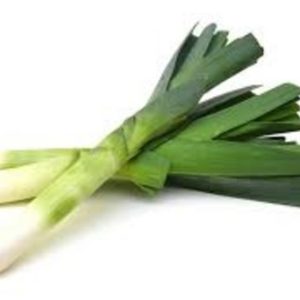 Leeks