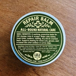 Tallow Repair balm