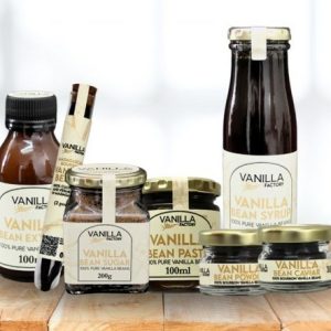 Vanilla Factory Bake Combo's