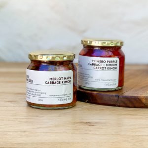 Meuse Farm Seasonal Kimchi