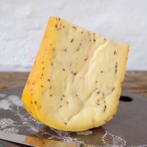 Komijnkaas Boerenkaas, Wedge (Cumin seed boerenkaas)