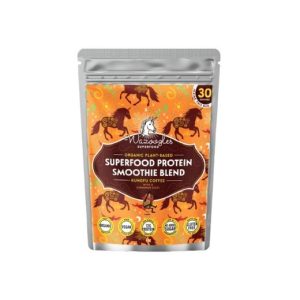 Wazoogles - Superfood Protein Blend Kungfu Coffee
