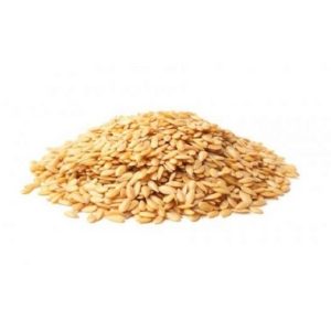 Golden linseed (yellow flaxseed), imported