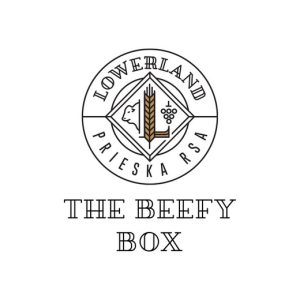 Red Pastured Beef: The Beefy Box, 11kg