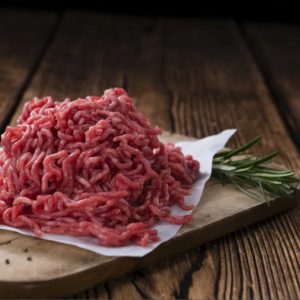 PORK: Pork Mince, 500g