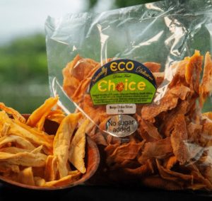 Dried Mango strips, 500g