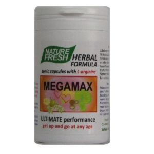 Megamax Capsules (50)