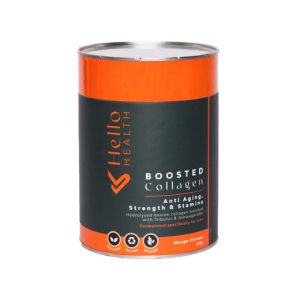 Hello Health, Men's Boosted Collagen, 330g