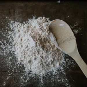 Stone Ground Flour & Whole Grains: Lowerland Estate Blend