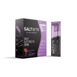 SaltWTR Mixed Berry Clean Energy Electrolytes