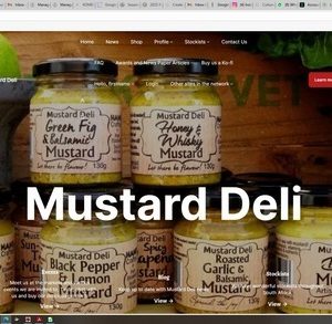 The Mustard Deli