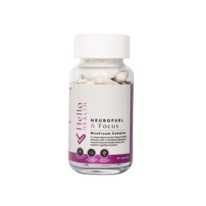 Hello Health, NeuroFuel & Focus, 60 capsules