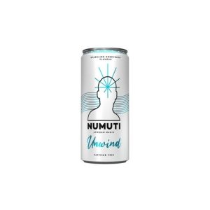 Numuti Sceletium Drink Unwind, 12 x 300ml