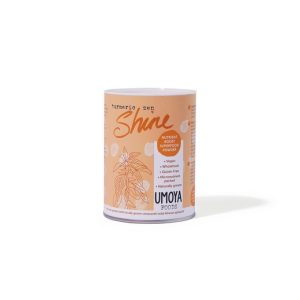 Umoya Nutrient Boost, Turmeric Zen Shine, 150g