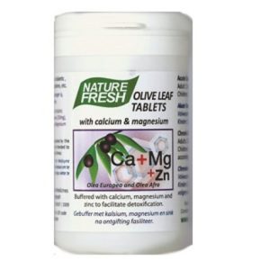 Olive Leaf / CalMag / Combi Tablets (90)