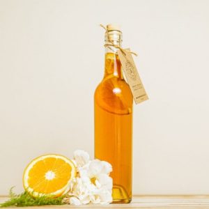 Kombucha Vinegar - Orange Infused