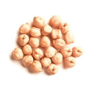 Chickpeas, imported