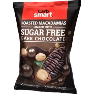 Chocolate Coated Macadamia Nuts