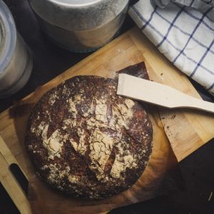 Stone Ground Flour & Whole Grains: River Rye