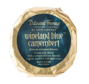 Blue-Veined Camembert