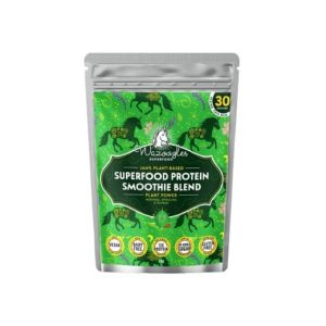 Wazoogles - Superfood Protein Blend Plant Power