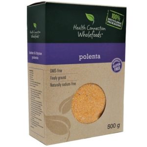 Polenta (GMO Free)