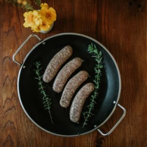 PORK: Pork Bangers (Ryan Boon made)