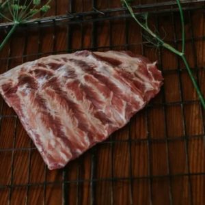 Pork Ribs Box, loin and spare ribs, 5kg