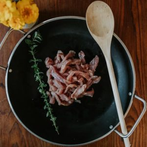 PORK: Pork Strips (Stir Fry)