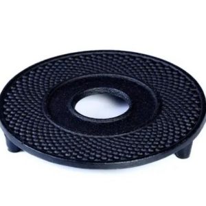 Carmien Cast Iron Burner & Pot Stand