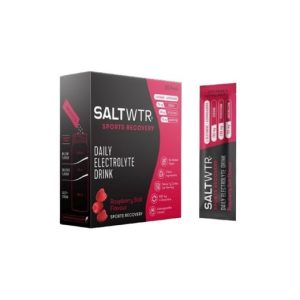SaltWTR Raspberry Salt Sports Recovery Electrolytes