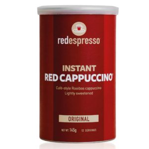 Red Espresso Hot Drinks
