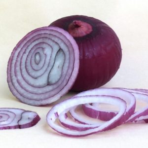 Onions - Red
