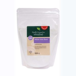 Rice Flour, Stoneground