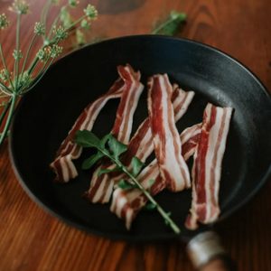 PORK: Bacon - Streaky (Ryan Boon made)