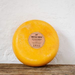 Wynland Cheddar, Whole (3 - 5 months)