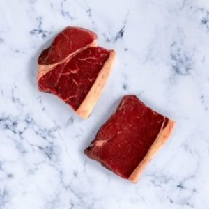 Rump Steak Portioned - Min 250g portions