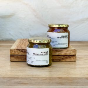 Meuse Farm Salsas