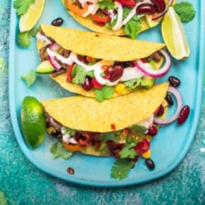 Organic, Santa Anna's taco shells