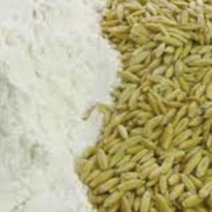 Spelt flour, imported