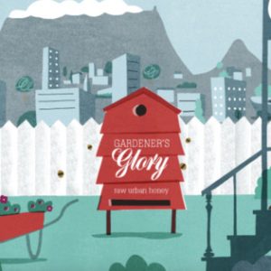 Honey, raw, fully traceable to Cape Town