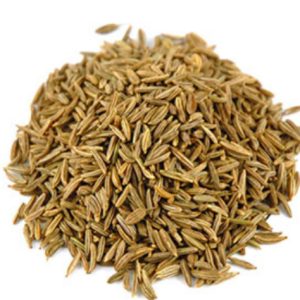 Caraway seeds, imported