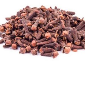 Cloves, imported
