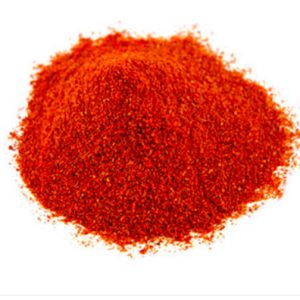 Paprika, imported