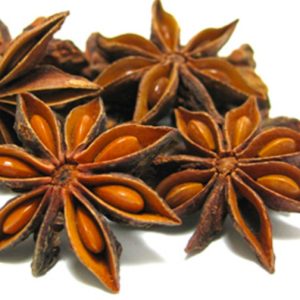 Star aniseed, imported