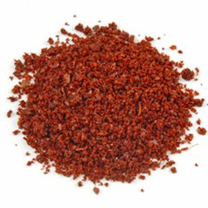 Sumac, imported