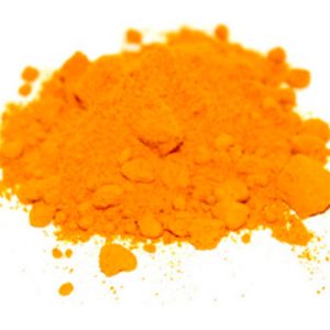 Turmeric, imported