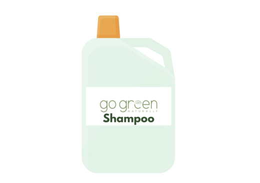 Body Care: Shampoo - SLES free (Lavender)