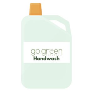 Body Care: Hand Wash (Lemon)