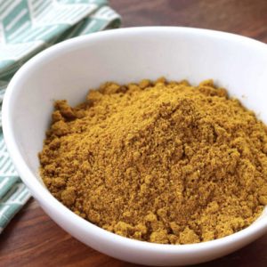 Curry Powder, 100g, imported